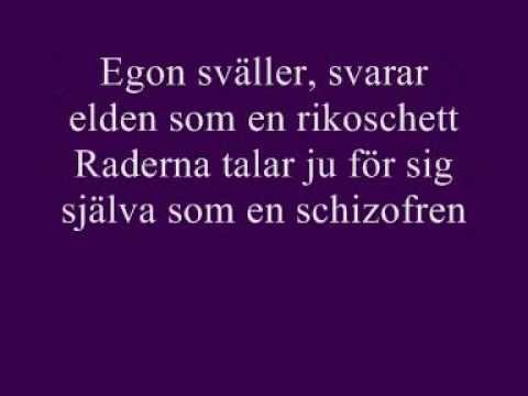 Snook feat. Organism 12 - Lejonhjärta Lyrics