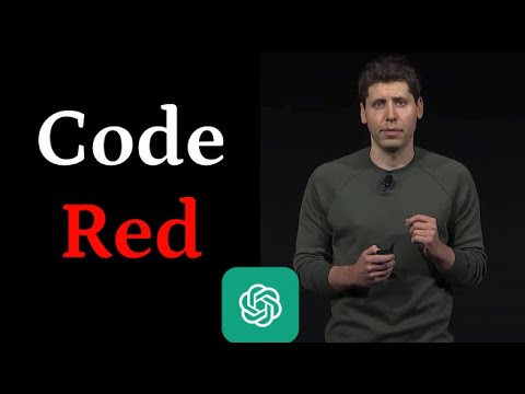 OpenAI Code Red: Sam Altman accelerates improvements to ChatGPT