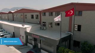 Özgünen Plastik Ambalaj Tanıtım Filmi(Türkçe)