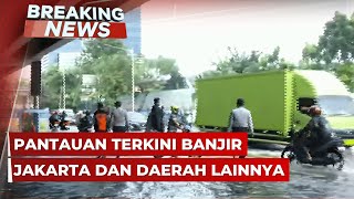 Download lagu BREAKING NEWS - Pantauan Terkini Banjir di Jakarta dan Daerah Lainnya | 24 Januari 2026 mp3