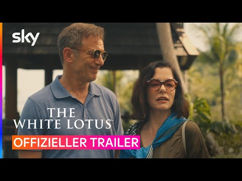 Trailer-Vorschau: The White Lotus