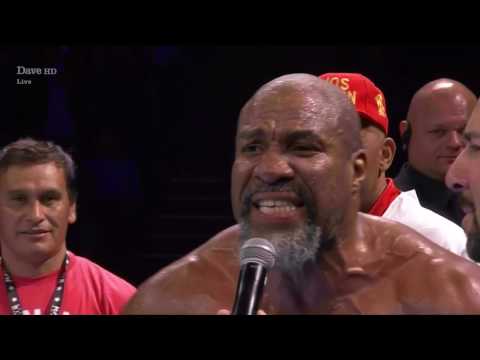 Shannon Briggs vs Emilio Ezequiel Zarate HD