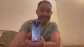 Video thumbnail for JHS Tidewater Tremolo Pedal Review- Simple, Solid, and Fun by Jonathan Calhoun
