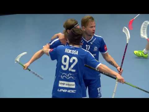 05.03.2017 SalBa vs. Oilers: ottelukooste ja pressi