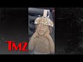 Davido Buys $250K Gem-Filled Chain To Honor Son Who Drowned | TMZ