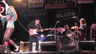 DANA FUCHS BAND "Long Long Game" 7-19-14