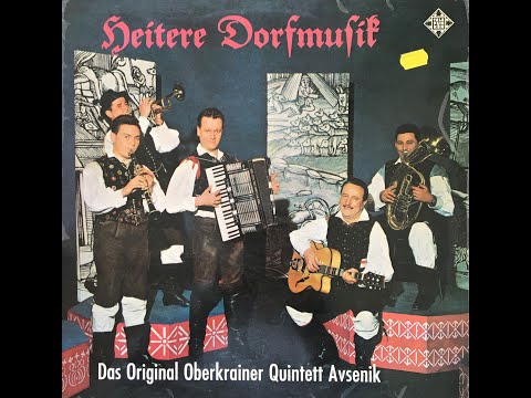 Original Oberkrainer Quintett Avsenik - Das Katerlied
