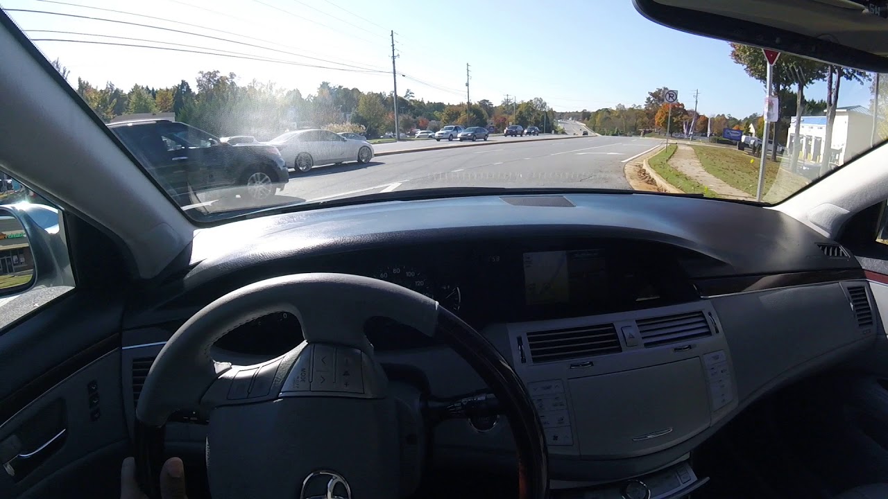 2008 Toyota Avalon LIMITED Virtual Test Drive