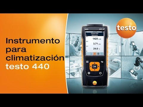 Video presentación del testo 440