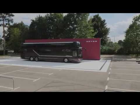 mb 170706 setra s 531 dt droneview