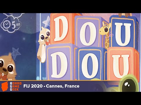 Doudou - Short presentation of the prototype (Work in Progress)