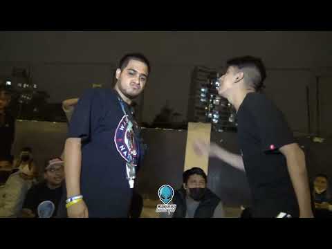 TYLER vs BRAIN -4tos- Fecha 08 - Ascenso || Campo de Marte - 2022