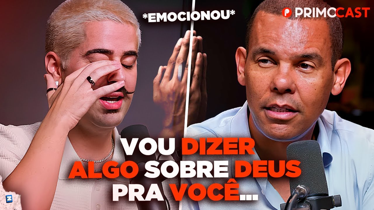 RODRIGO SILVA DEIXA RUYTER SEM PALAVRAS | PrimoCast 361