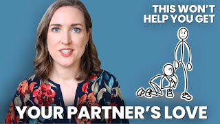 10 Behaviors to Notice & Change for the Anxiously Attached | Psychologist Explains