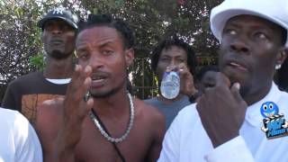 Shabba Ranks Visit Seaview Garden (Jamaica) May 10, 2014 - Pure Fun Films