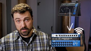 Video thumbnail for Sanctuary Systems 302 - Operating the Soundcraft Ui24R Mixer by Closet Hymnologist