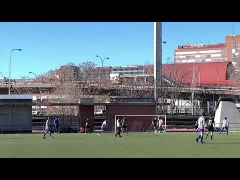 Video resumen Recuerdo 2-3 Juvenil B (partido amistoso)