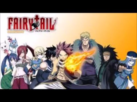 RAP DE FAIRY TAIL | 2015 | Doblecero AMV
