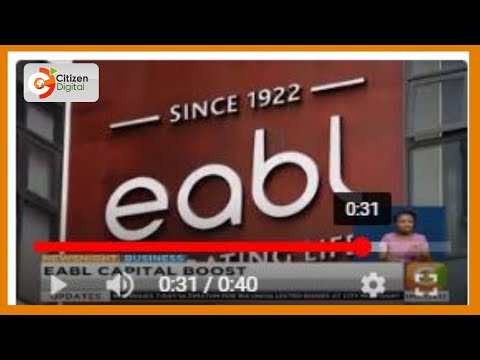 EABL PLC bond raises Ksh38B against Ksh11B it wanted
