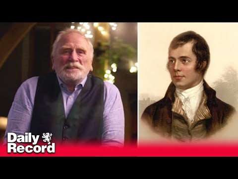 Game of Thrones' James Cosmo recite Scotland’s favourite Scots poem ahead of Burns Night
