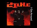 2Pac Ft Digital Underground I Get Around Audio