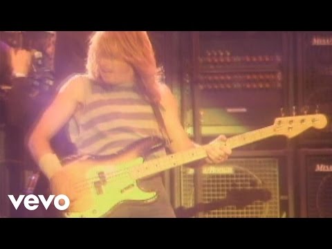 AC/DC - Highway To Hell (Official Video – AC/DC Live)