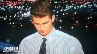BILL MELUGIN KFOX El Paso Tx Reporter Funny Fox