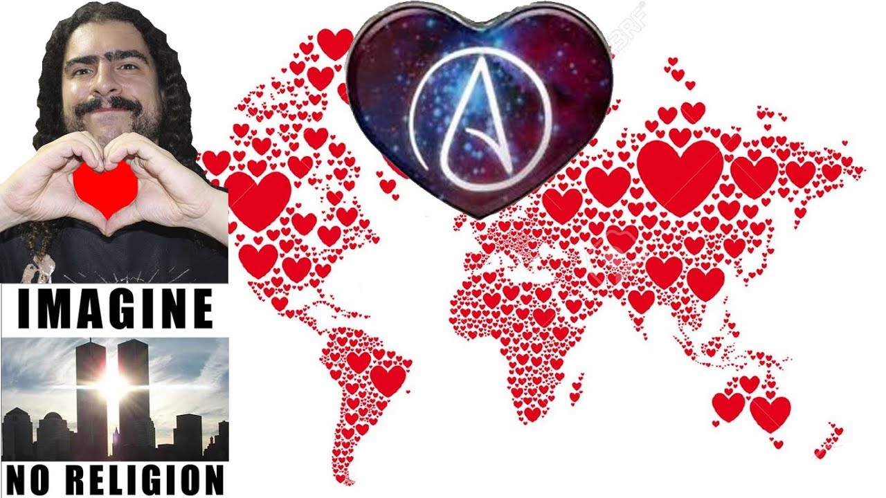 O mundo seria melhor se todos fossem ateus? #PergunteAoAteu 9 (#Pirula 234)