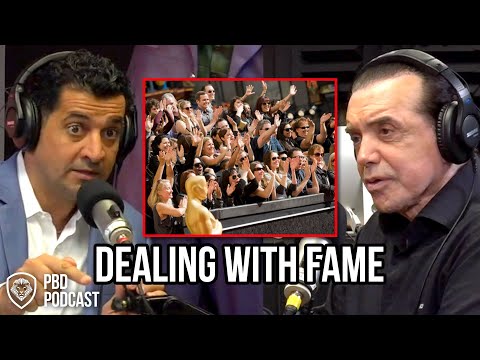 What Becoming Famous Feels Like