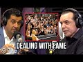 What Becoming Famous Feels Like