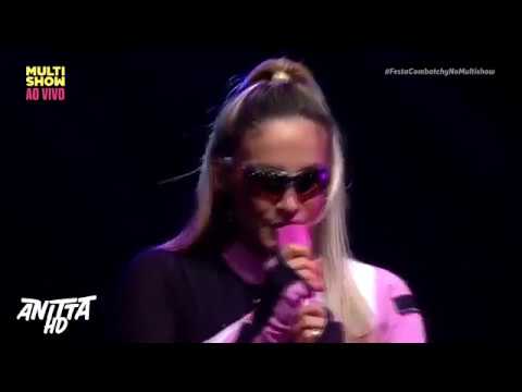 Claudia Leitte - Exttravasa (Ao Vivo @ Festa Combatchy SP 2017)