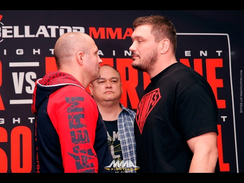 Matt Mitrione Comments On Fight Cancellation