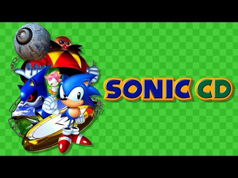 Speed Up!! - Sonic CD [OST]