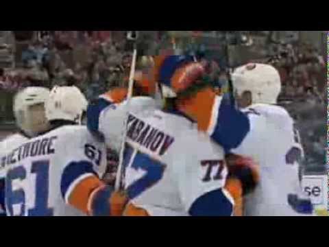 Kirill Kabanov Deke and Wrap Around -- Wetmore Goal