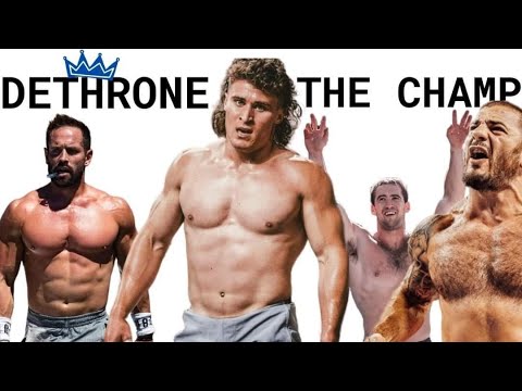 Justin Medeiros CAN be beaten.