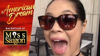 Episode 4: American Dream: Backstage at MISS SAIGON with Eva Noblezada