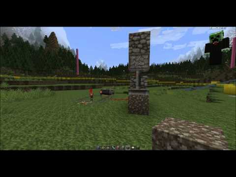 Minecraft Mike - The Most Complex Minecraft Redstone Machine Ever!