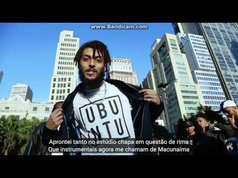 Coruja BC1 e Gigante - The Cypher Respect Vol.2