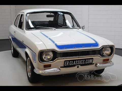 1974 Ford Escort (CC-1246815) for sale in Waalwijk, Noord-Brabant