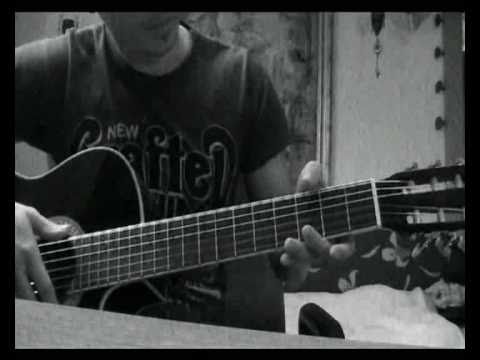 Ich kenne nichts - Xavier Naidoo- Gitarre (Cover) by Tomek