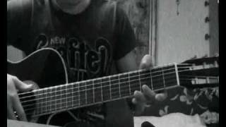 Ich kenne nichts - Xavier Naidoo- Gitarre (Cover) by Tomek