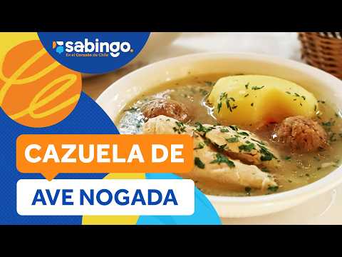 UNA RECETA FAMILIAR: Los secretos de la famosa "Cazuela nogada" - Sabingo | El Menú de Chile