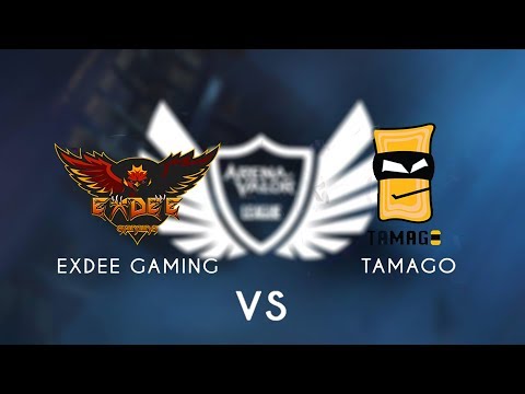 XDG VS TAMAGO | PVP ESPORTS CHAMPIONSHIP - SINGTEL/RAZER
