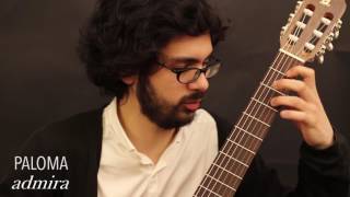 Video thumbnail for Admira PALOMA - Fantaisie en RÉ mineur (David Kellner) by Admira France