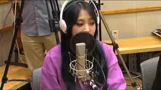 Mamamoo Moonbyul - Love And Hate Live On Radio