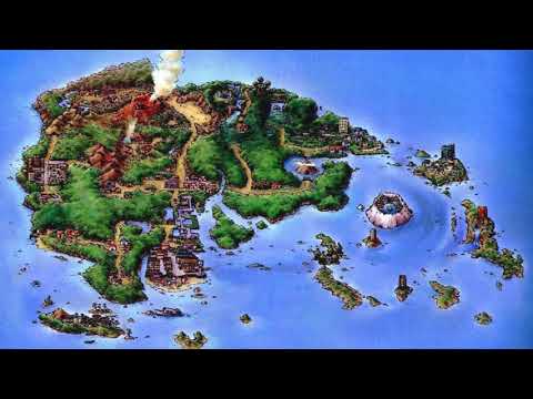 Pokémon Town & City Themes Of Hoenn