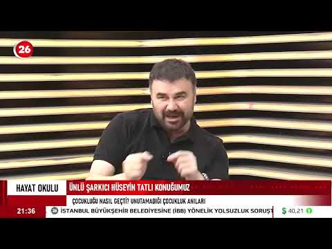 Hayat Okulu - Hüseyin Tatlı - 19.07.2025