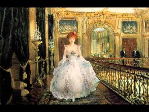 Carl Maria von Weber - Invitation to the Dance / Aufforderung zum Tanz / Invitation à la Valse