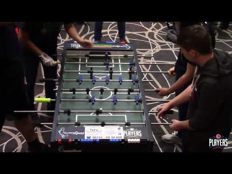 P4P Saisoneröffnungsturnier 2019: ND Finale Krapp/Eichhorn vs Bring/Vollmeister