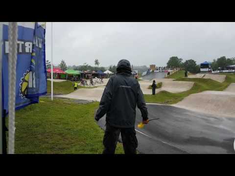 14 boys A final Telford regional 2016